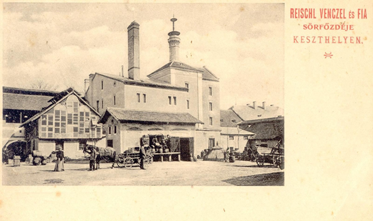 Read more about the article The former Reischl Brewery