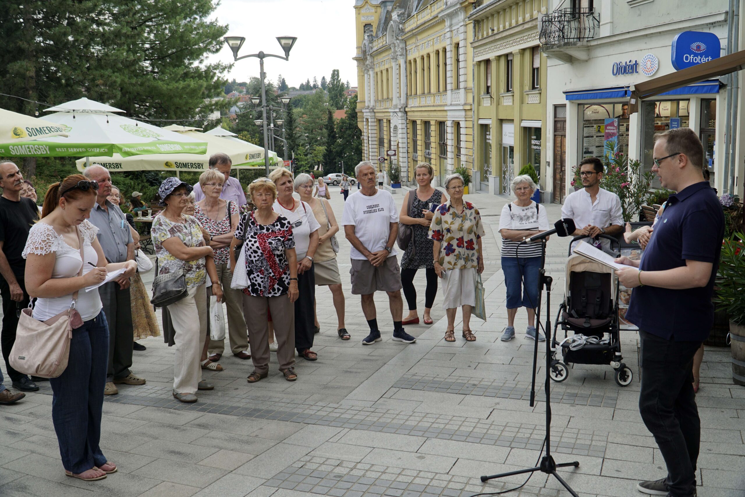 Read more about the article Ménkűfogós ház, Cholnoky Viktor és Jenő szülőháza