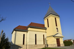 Read more about the article Szent Anna templom