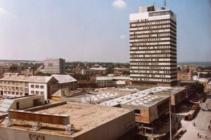 Read more about the article Volt egyszer egy veszprémi házgyár (VÁÉV)