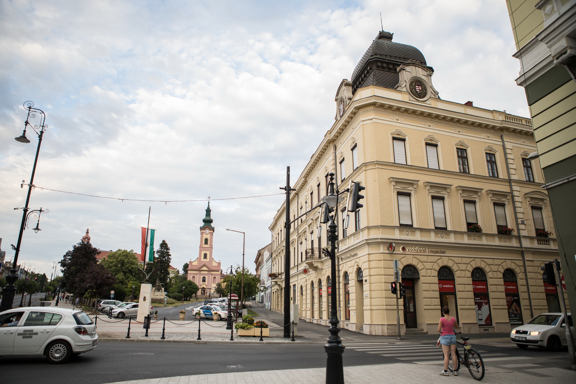 Read more about the article Nagykanizsai Takarékpénztár székháza