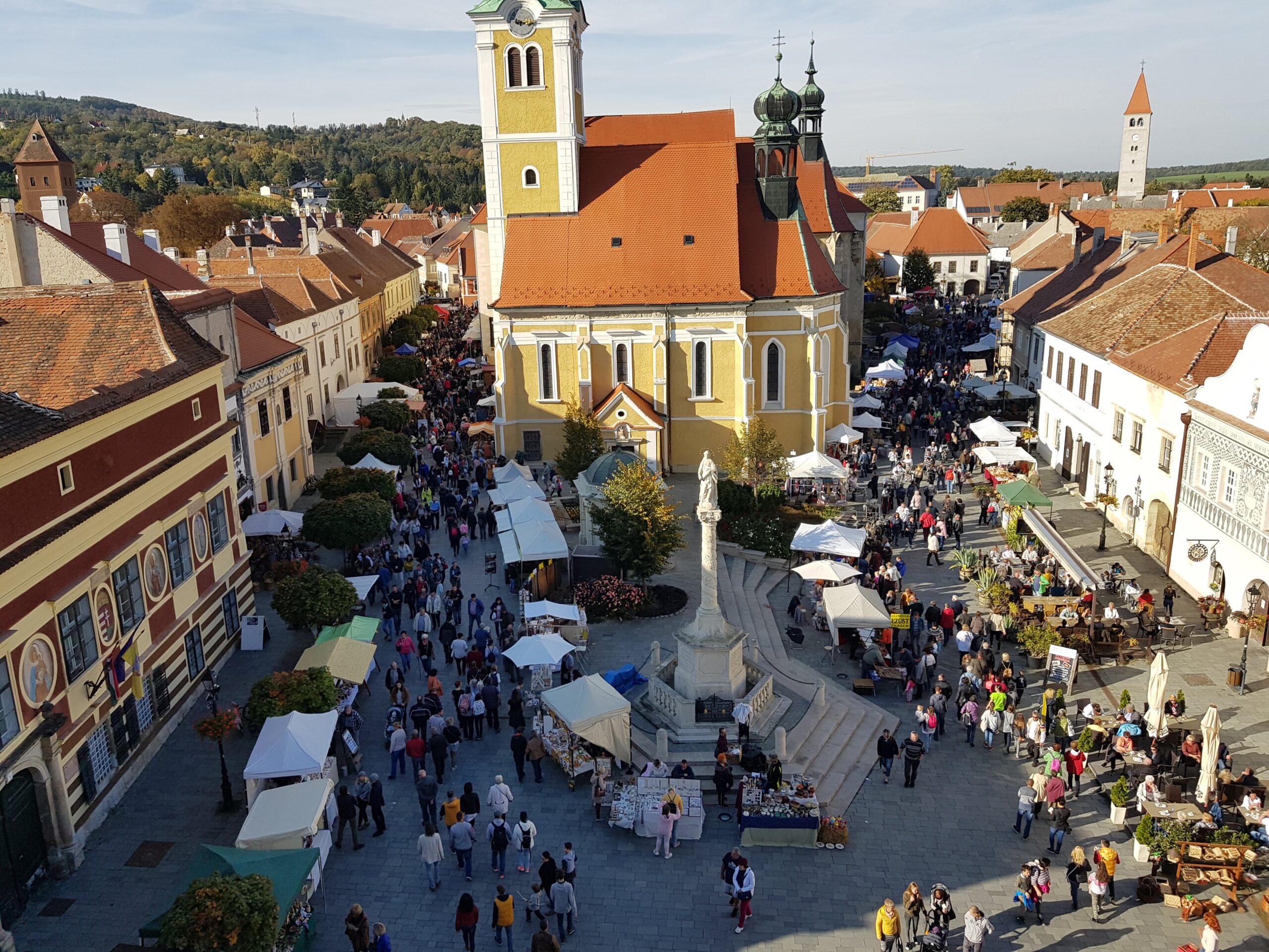 Read more about the article The Tastes of the Nature Park – gastronomical festival and fair held on St Ursula Day