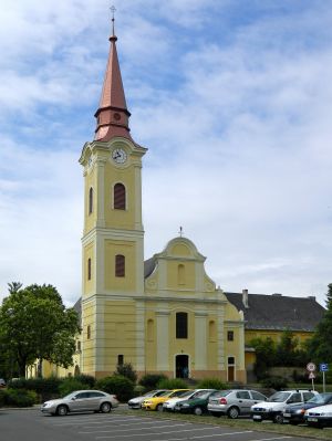 Read more about the article Alsóvárosi templom