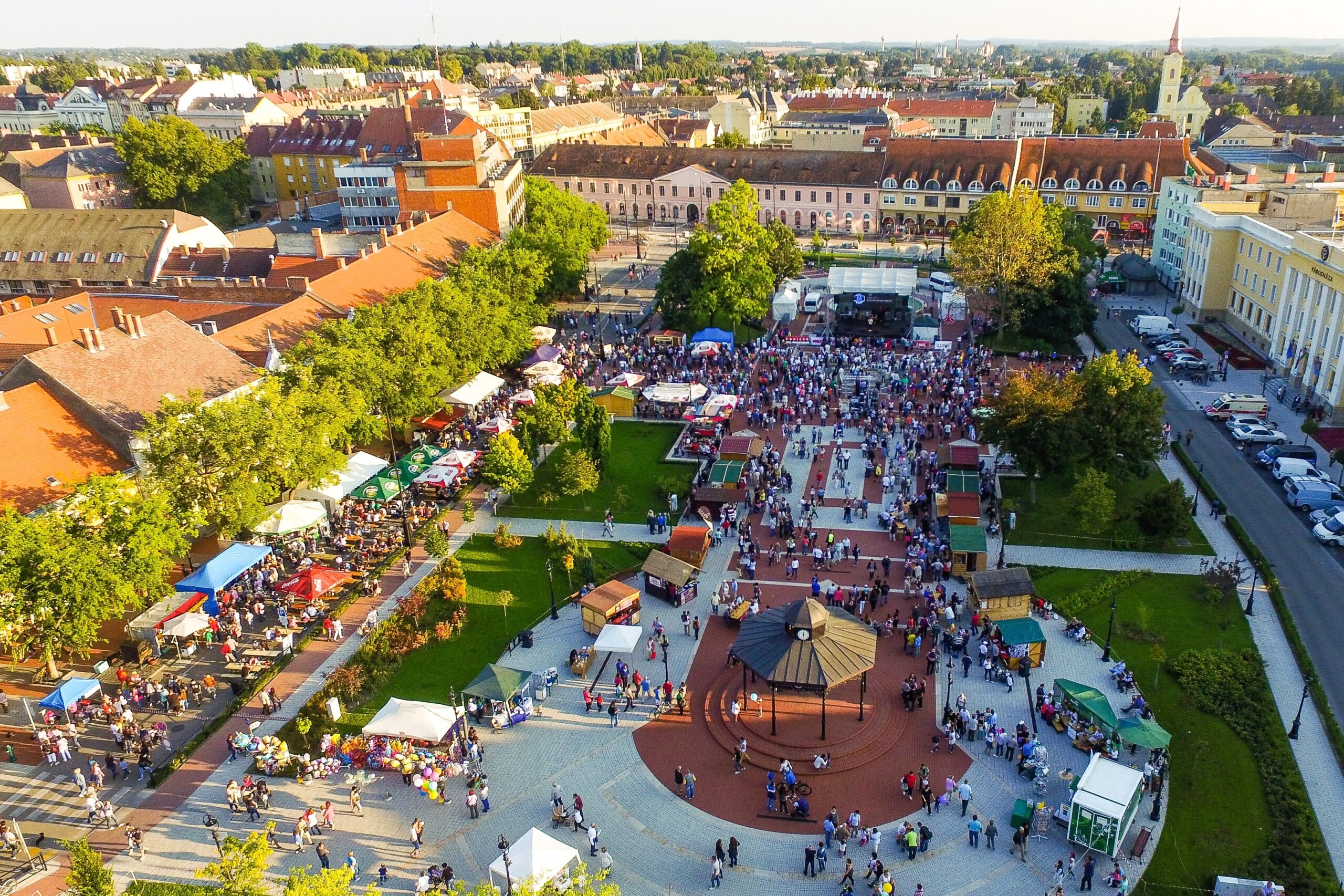 Read more about the article Kanizsai Bor- és Dödölle Fesztivál