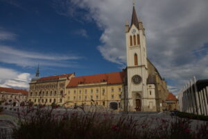 Read more about the article Keszthelyi Magyarok Nagyasszonya Plébánia