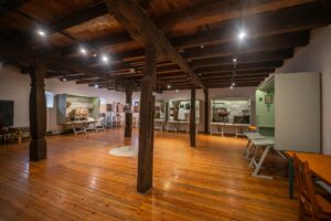 Read more about the article A tatai Német Nemzetiségi Múzeum, a magyarországi németek közösségi múzeuma