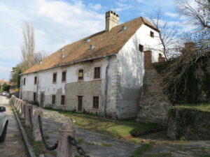 Read more about the article Tata, a vízimalmok városa