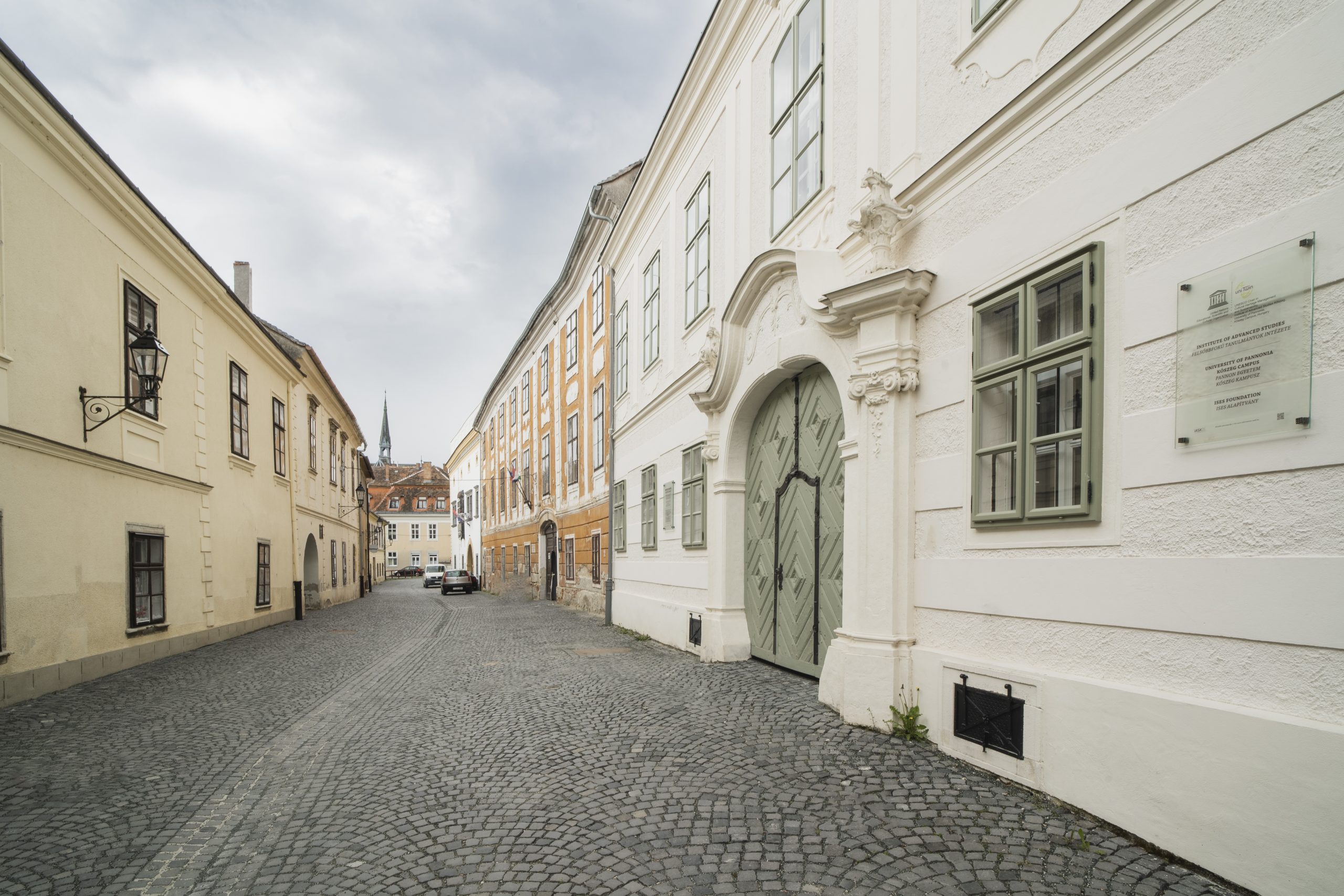 Read more about the article Chernel Street- the former Úri Street