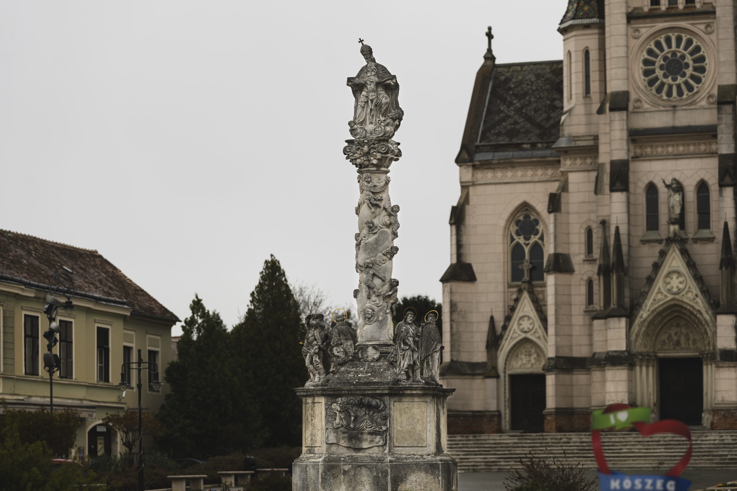 Read more about the article Plague Column